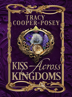 cover image of Kiss Across Kingdoms